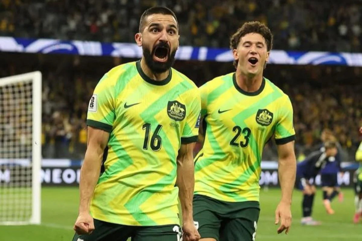 Socceroos Membuat Kejutan di Piala Dunia 2026 dengan Kemenangan Menarik atas Turki