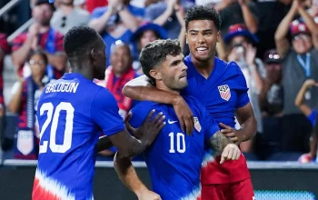 Socceroos Siap Tantang Amerika Serikat di Piala Dunia 2026