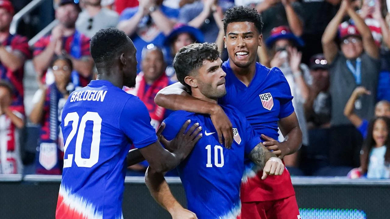 Socceroos Siap Tantang Amerika Serikat di Piala Dunia 2026