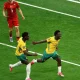 Socceroos Unggul 1-0 Atas Turki di Piala Dunia 2026
