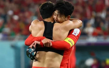 Son Heung-min Pimpin Korea Selatan Raih Kemenangan Dramatis atas Ceko di Piala Dunia 2026