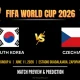 South Korea Mengalahkan Czechia 2-1 di FIFA World Cup 2026