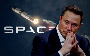 SpaceX Melantai di Bursa dengan IPO Terbesar Sejarah, Elon Musk Menjadi Miliuner Pertama di Dunia