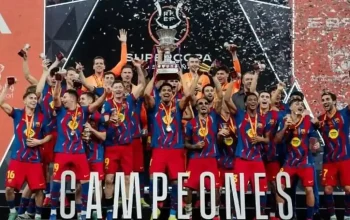 Spanyol Bangkit, Menghancurkan Arab Saudi 4-0 di Piala Dunia 2026