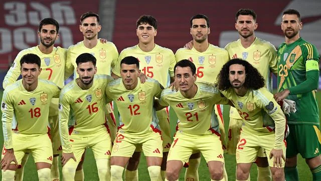 Spanyol dan Irak Berbagi Poin di Pertandingan Persahabatan Sebelum Piala Dunia 2026