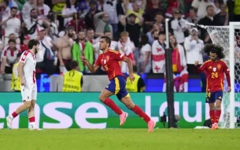 Spanyol Gagal Menang Lawan Tanjung Verde, Rodri Kritik Taktik Lawan