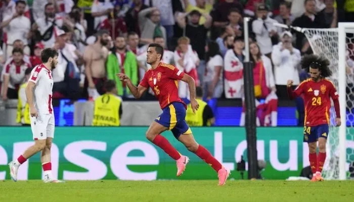 Spanyol Gagal Menang Lawan Tanjung Verde, Rodri Kritik Taktik Lawan