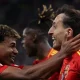 Spanyol Pecahkan Kekuatan Saudi Arabia, Mikel Oyarzabal dan Lamine Yamal Jadi Pahlawan