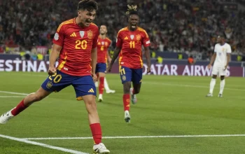 Spanyol Siap Menghadapi Piala Dunia 2026 dengan Kekuatan Penuh