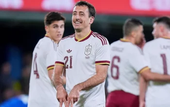 Spanyol Terhenti, Mikel Oyarzabal Gagal Menembus Pertahanan Cape Verde
