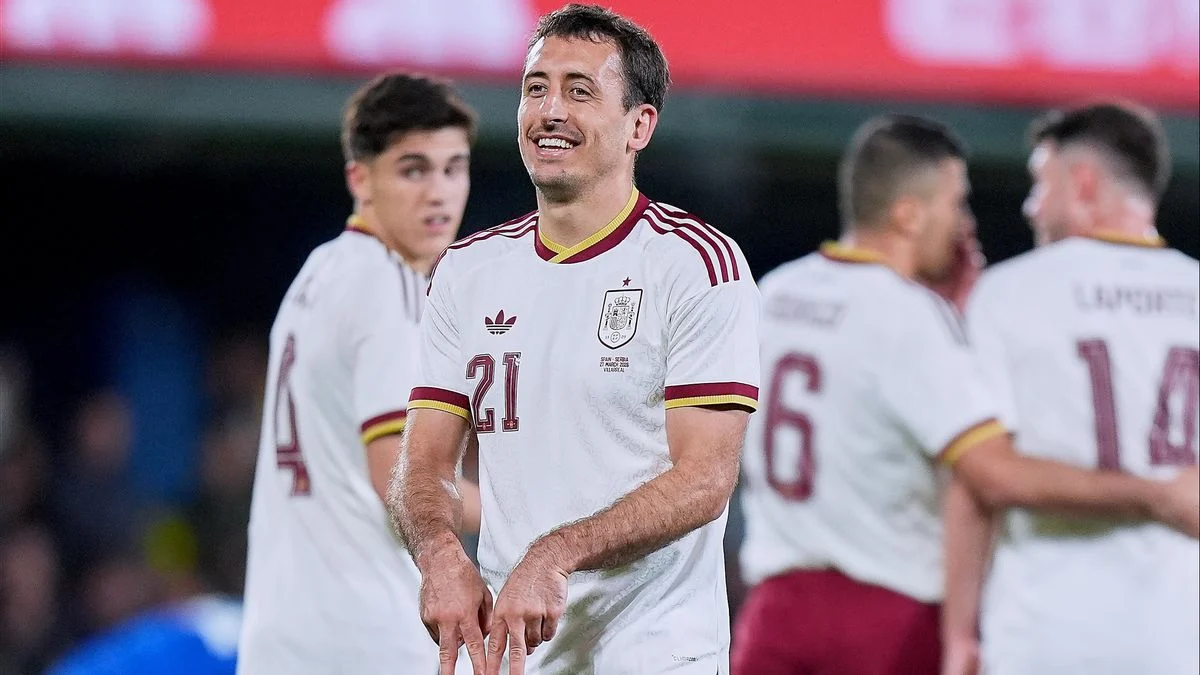 Spanyol Terhenti, Mikel Oyarzabal Gagal Menembus Pertahanan Cape Verde