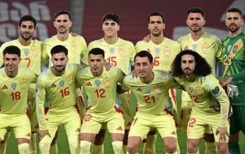 Spanyol Versus Tanjungpinang: Pertandingan Penting Di Piala Dunia 2026