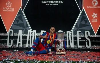 Spanyol vs Arab Saudi: Kemenangan Telak dan Rekor Baru di Piala Dunia 2026