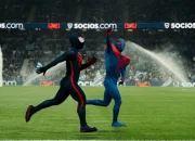 Spiderman Menginspirasi Dunia Sepak Bola: Dari Cristian Carrasco hingga Tom Holland