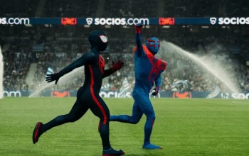 Spiderman Menginspirasi Dunia Sepak Bola: Dari Cristian Carrasco hingga Tom Holland