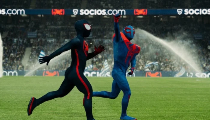 Spiderman Menginspirasi Dunia Sepak Bola: Dari Cristian Carrasco hingga Tom Holland