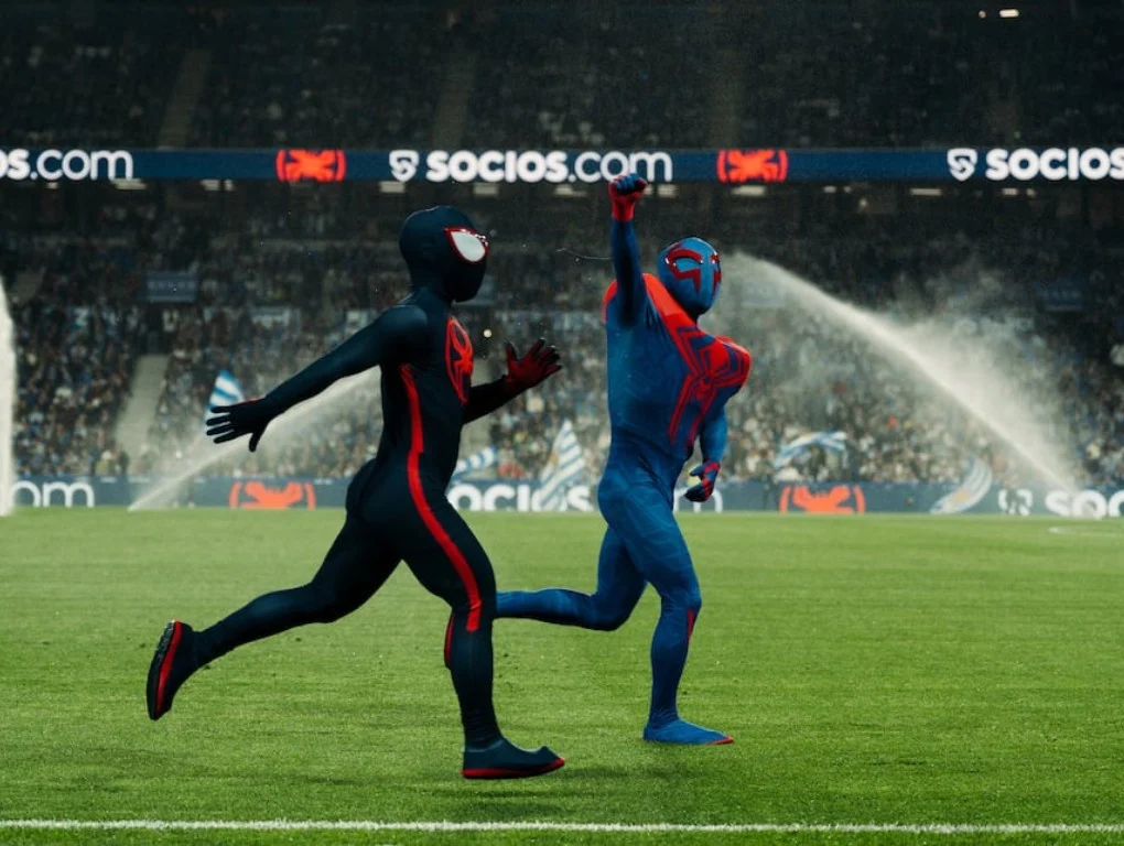 Spiderman Menginspirasi Dunia Sepak Bola: Dari Cristian Carrasco hingga Tom Holland
