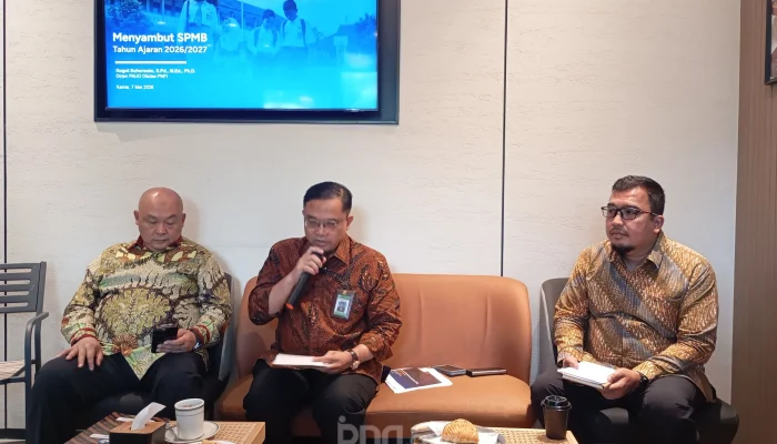 SPMB DKI Jakarta 2026/2027 Resmi Dibuka, Daya Tampung 245 Ribu Murid