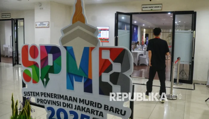 SPMB Jakarta: Pemerintah Pastikan Penerimaan Murid Baru Berjalan Transparan dan Akuntabel