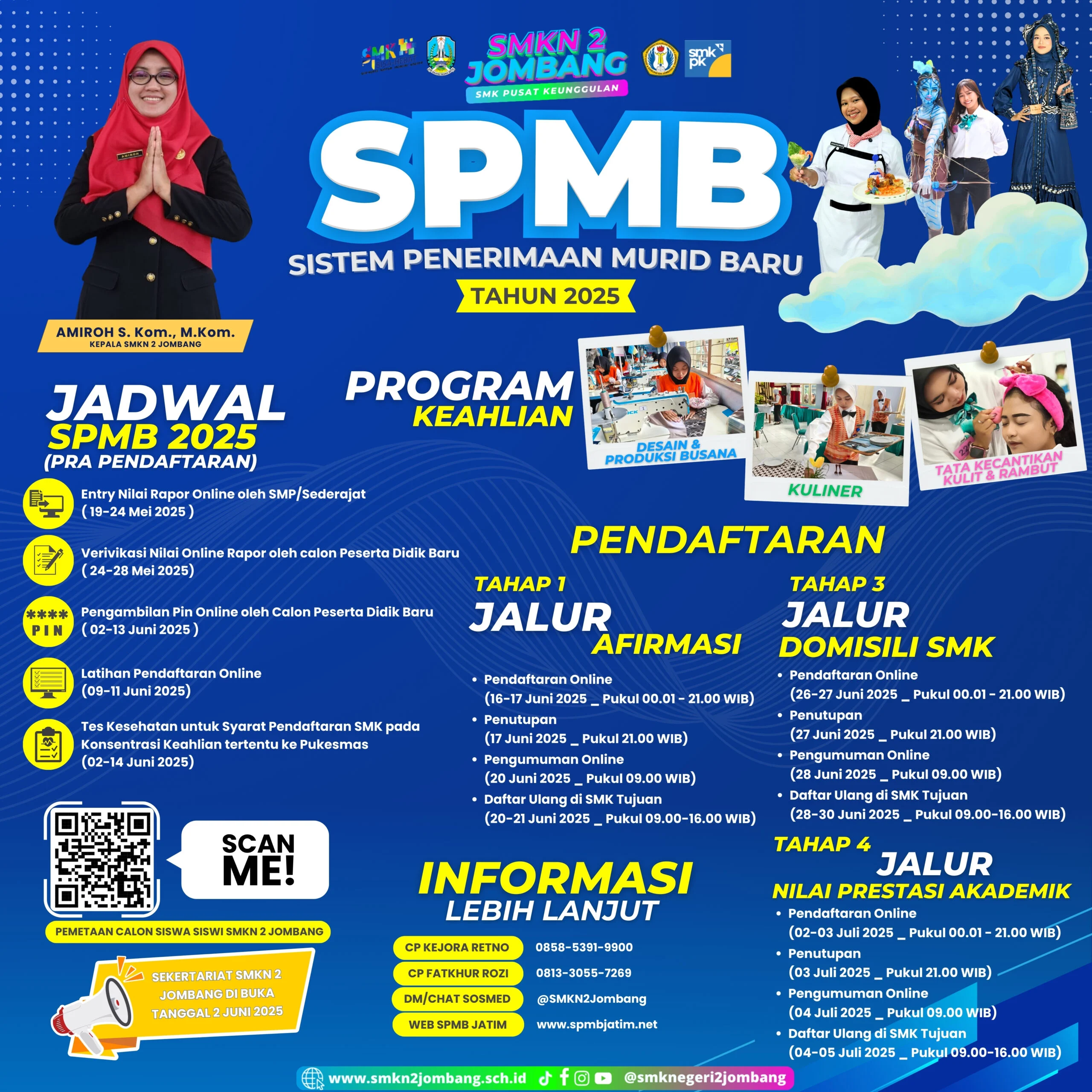 SPMB Jatim 2026: Pendaftaran dan Hasil Seleksi Sistem Penerimaan Murid Baru