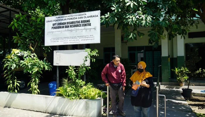 SPMB Jogja: Pemkot Pastikan Siswa Penyandang Disabilitas Peroleh Akses Pendidikan