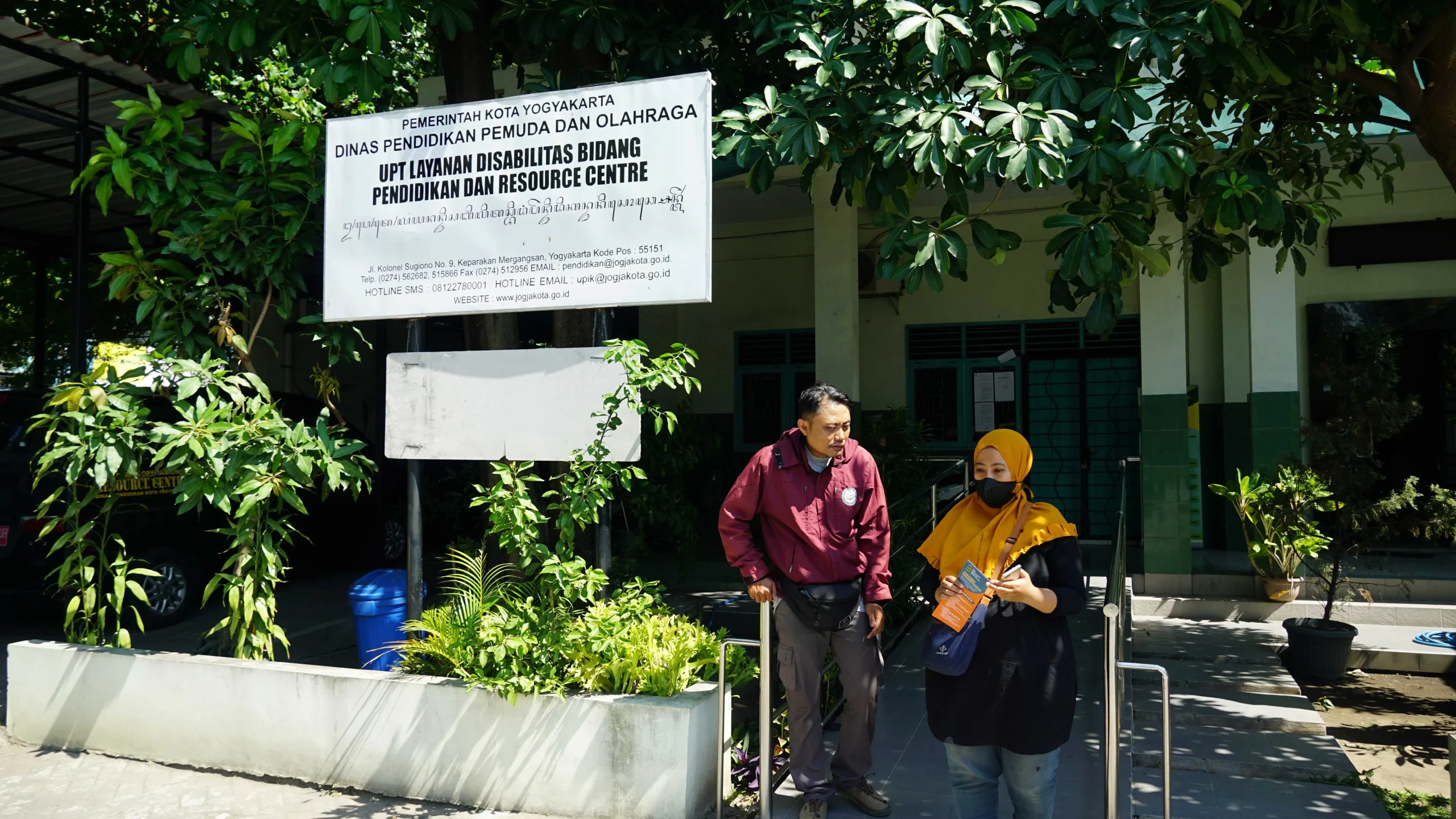 SPMB Jogja: Pemkot Pastikan Siswa Penyandang Disabilitas Peroleh Akses Pendidikan