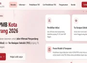 SPMB Kota Semarang 2026: Syarat, Jadwal, dan Cara Pendaftaran