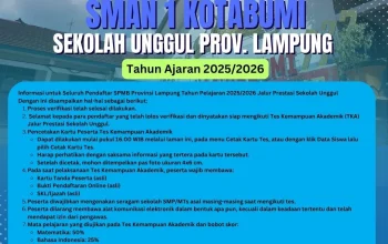 SPMB Lampung: Seleksi Penerimaan Murid Baru SMA Unggul Tahun 2026