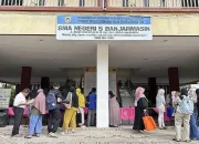 SPMB SMA di Kalsel Berakhir, Ratusan Kursi Afirmasi Tersisa
