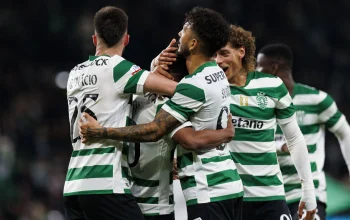 Sporting CP vs Guimaraes: Pertandingan Sengit di Liga Portugal