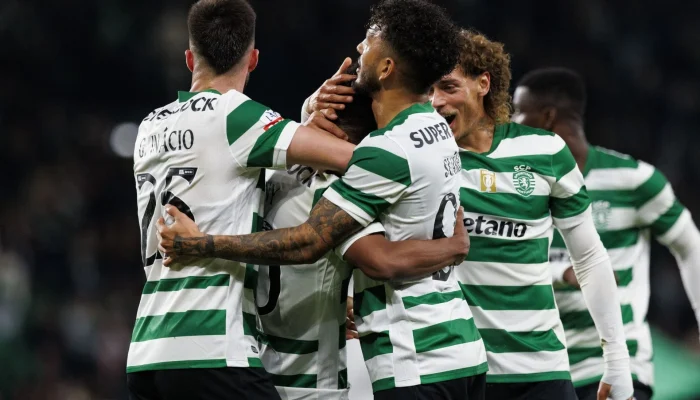 Sporting CP vs Guimaraes: Pertandingan Sengit di Liga Portugal