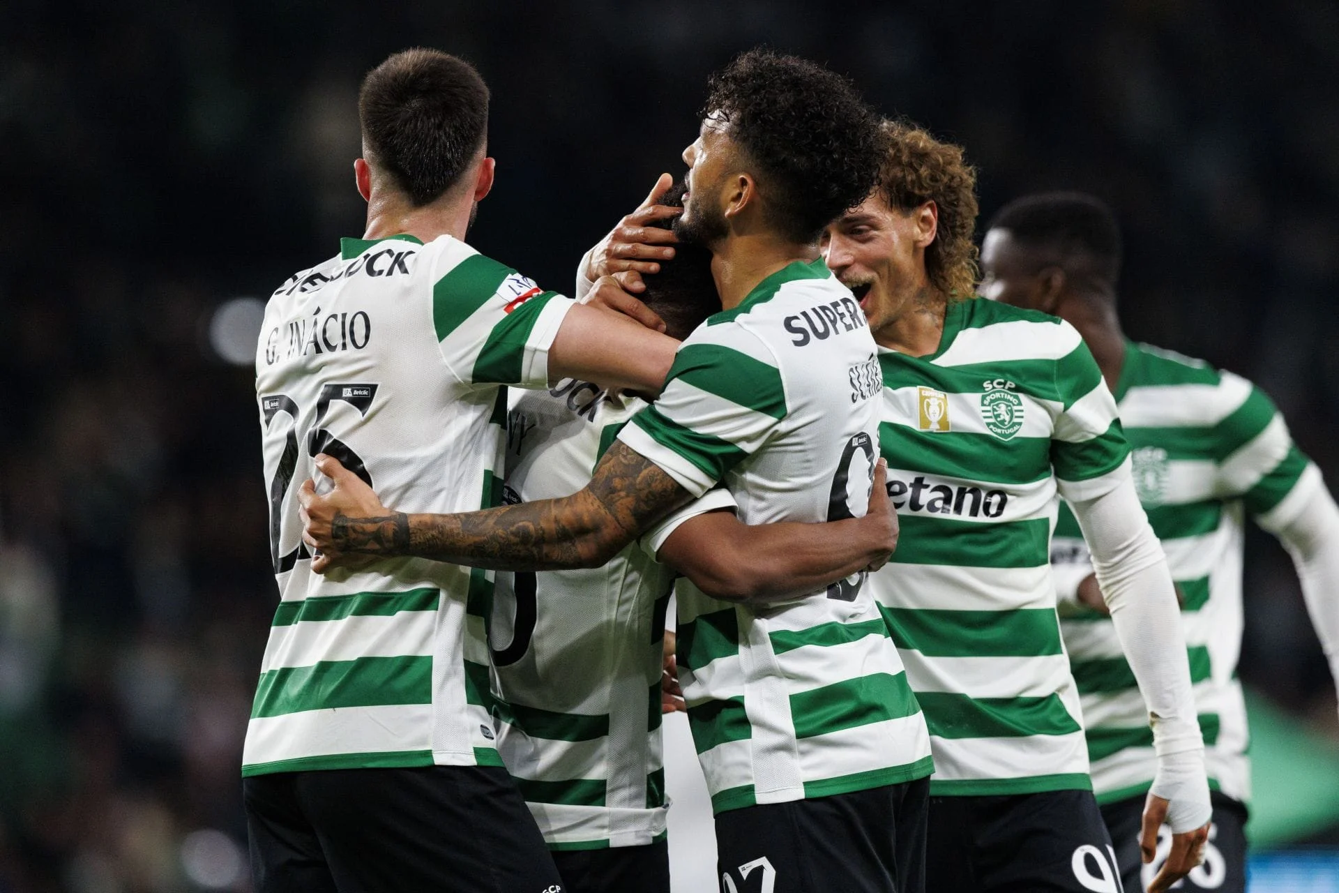 Sporting CP vs Guimaraes: Pertandingan Sengit di Liga Portugal
