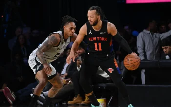 Spurs Siap Menghadapi Knicks di NBA Finals dengan Semangat dan Strategi