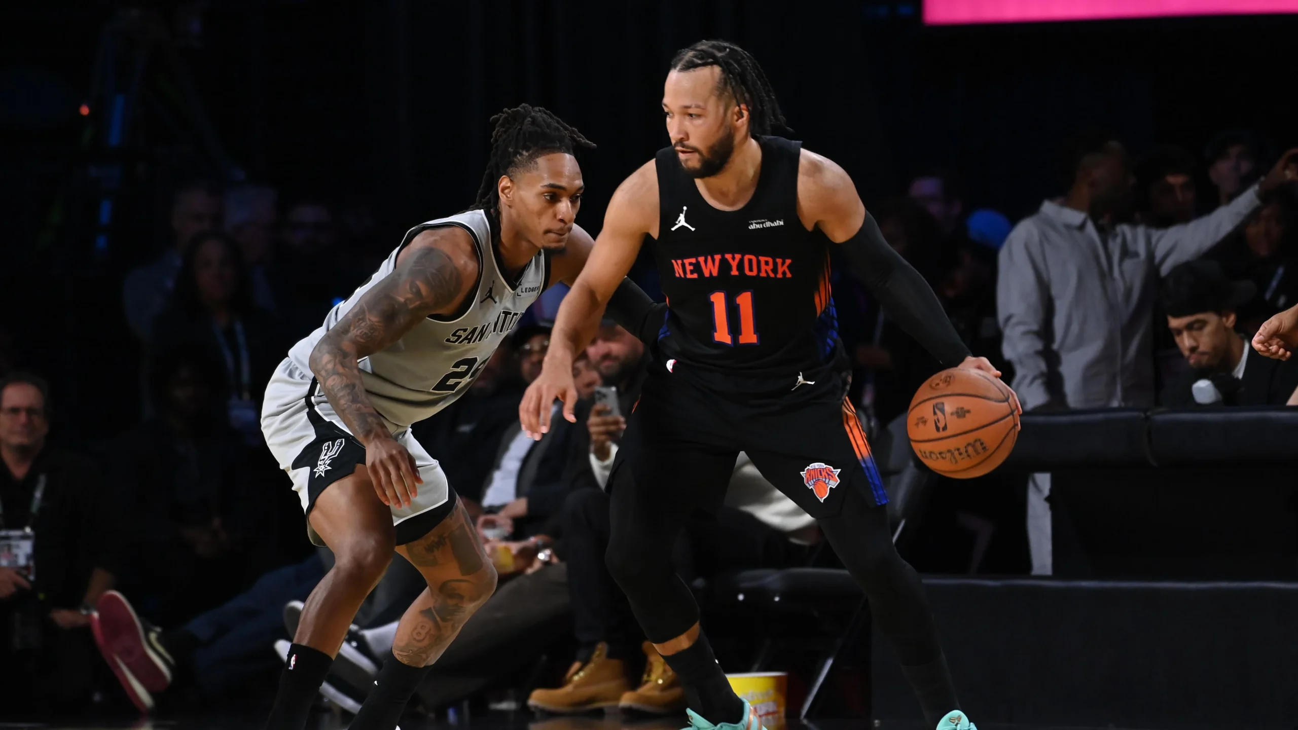Spurs Siap Menghadapi Knicks di NBA Finals dengan Semangat dan Strategi