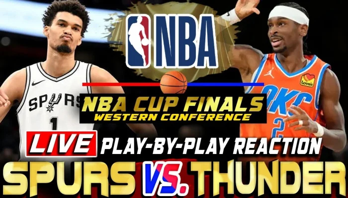 Spurs vs Thunder: Pertarungan Sengit di Western Conference Finals NBA 2026