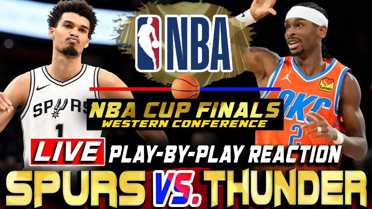 Spurs vs Thunder: Pertarungan Sengit di Western Conference Finals NBA 2026