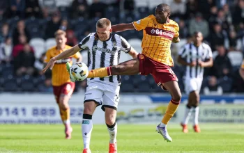 St Mirren dan Pemain-Pemainnya Siap Menghadapi Tantangan Baru