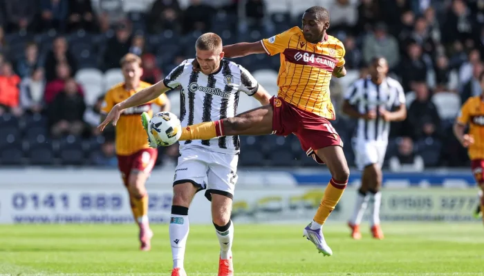 St Mirren dan Pemain-Pemainnya Siap Menghadapi Tantangan Baru