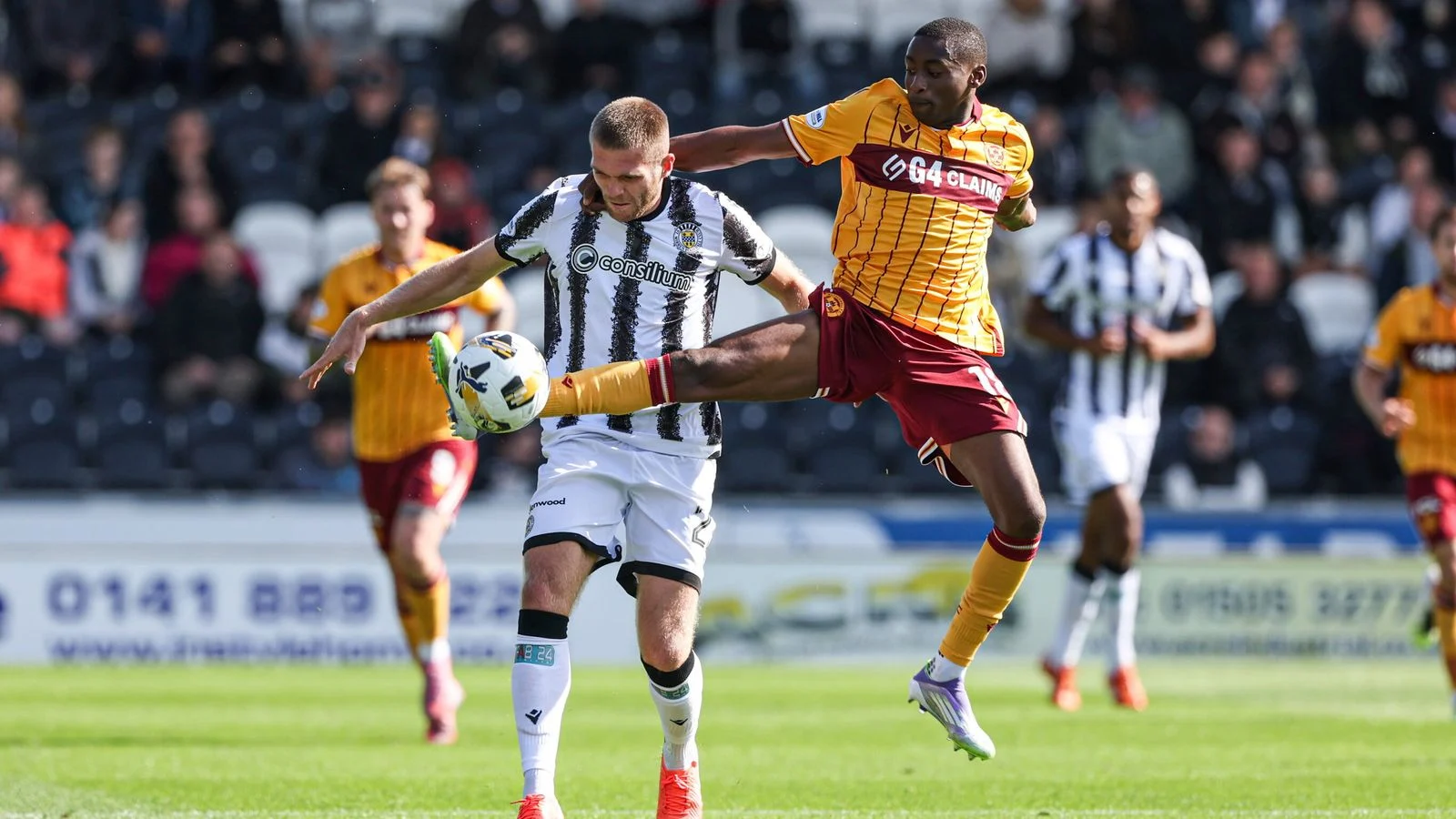 St Mirren dan Pemain-Pemainnya Siap Menghadapi Tantangan Baru