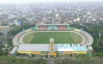 Stadion Teladan Medan Siap Gelar Piala AFF U-19 2026, Meski Masih Terancam Tanpa Penonton