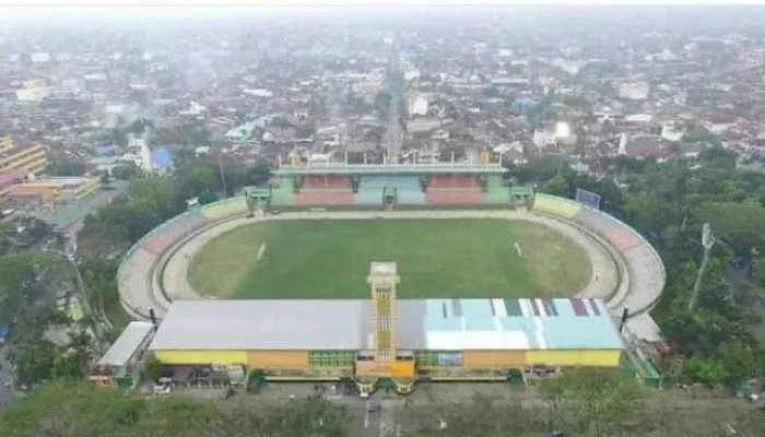 Stadion Teladan Medan Siap Gelar Piala AFF U-19 2026, Meski Masih Terancam Tanpa Penonton