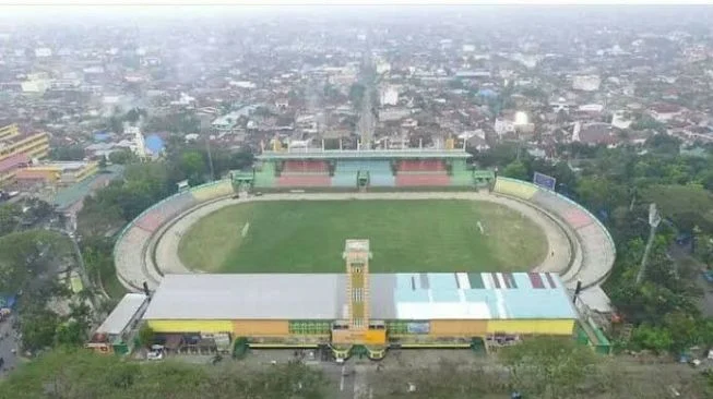 Stadion Teladan Medan Siap Gelar Piala AFF U-19 2026, Meski Masih Terancam Tanpa Penonton