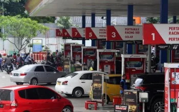 Stasiun Pengisian Bahan Bakar: Antara Keamanan, Harga, dan Inflasi