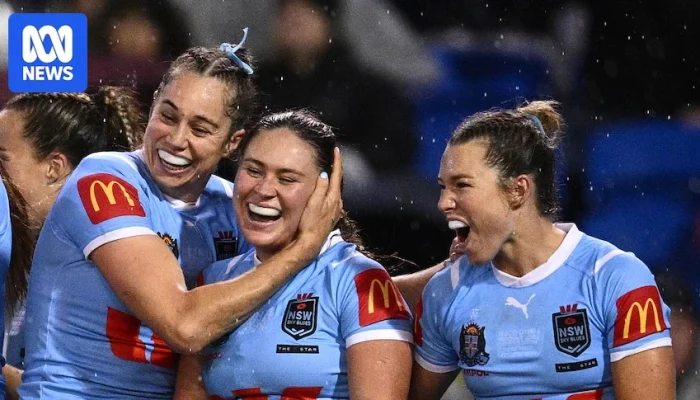 State of Origin 2026: NSW Women’s Squad Diumumkan, Blue Origin Perluas Ekspansi di Florida, dan Update Game Baru PS5