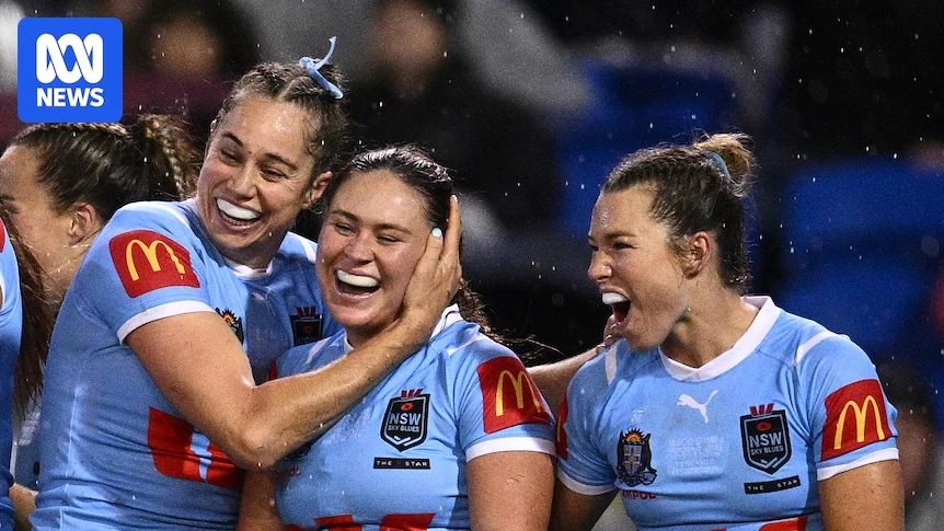 State of Origin 2026: NSW Women's Squad Diumumkan, Blue Origin Perluas Ekspansi di Florida, dan Update Game Baru PS5