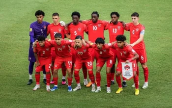 Stephen Eustáquio: Kunci Kemenangan Timnas Canada di Piala Dunia
