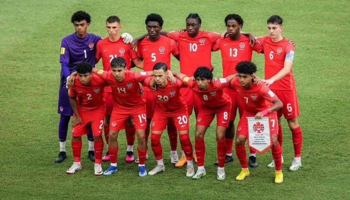 Stephen Eustáquio: Kunci Kemenangan Timnas Canada di Piala Dunia