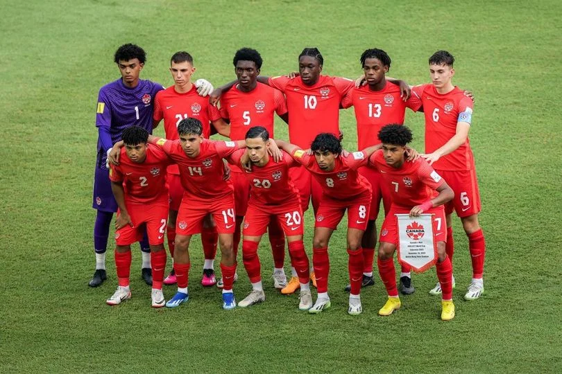 Stephen Eustáquio: Kunci Kemenangan Timnas Canada di Piala Dunia