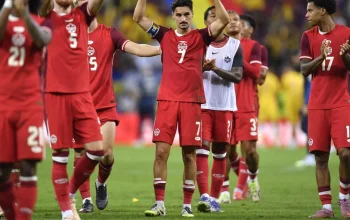 Stephen Eustáquio Memimpin Canada Meraih Poin Pertama di FIFA World Cup 2026