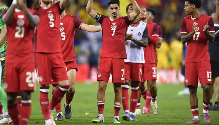 Stephen Eustáquio Memimpin Canada Meraih Poin Pertama di FIFA World Cup 2026